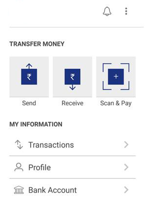 Transfer Money