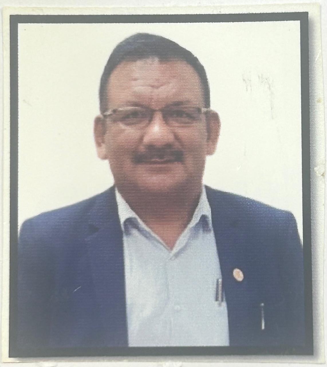 Vimal Kumar Negi